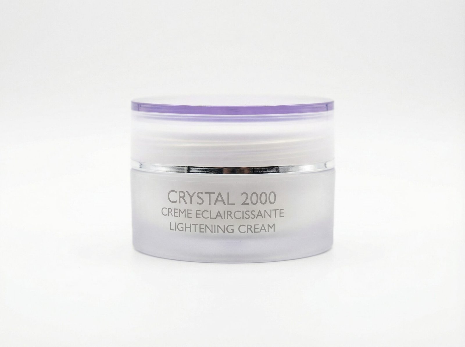 CRYSTAL 2000- Crème Éclaircissante Anti-Tâches : DOMINANCE