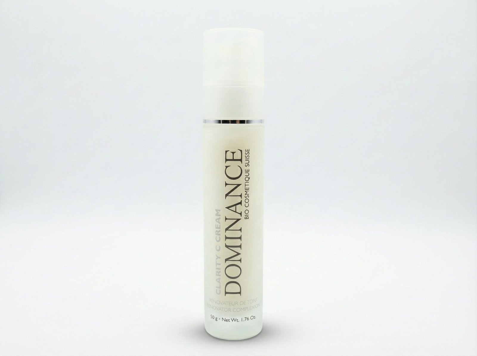 Clarity C - Crème Clarifiante Rénovateur De Teint - DOMINANCE