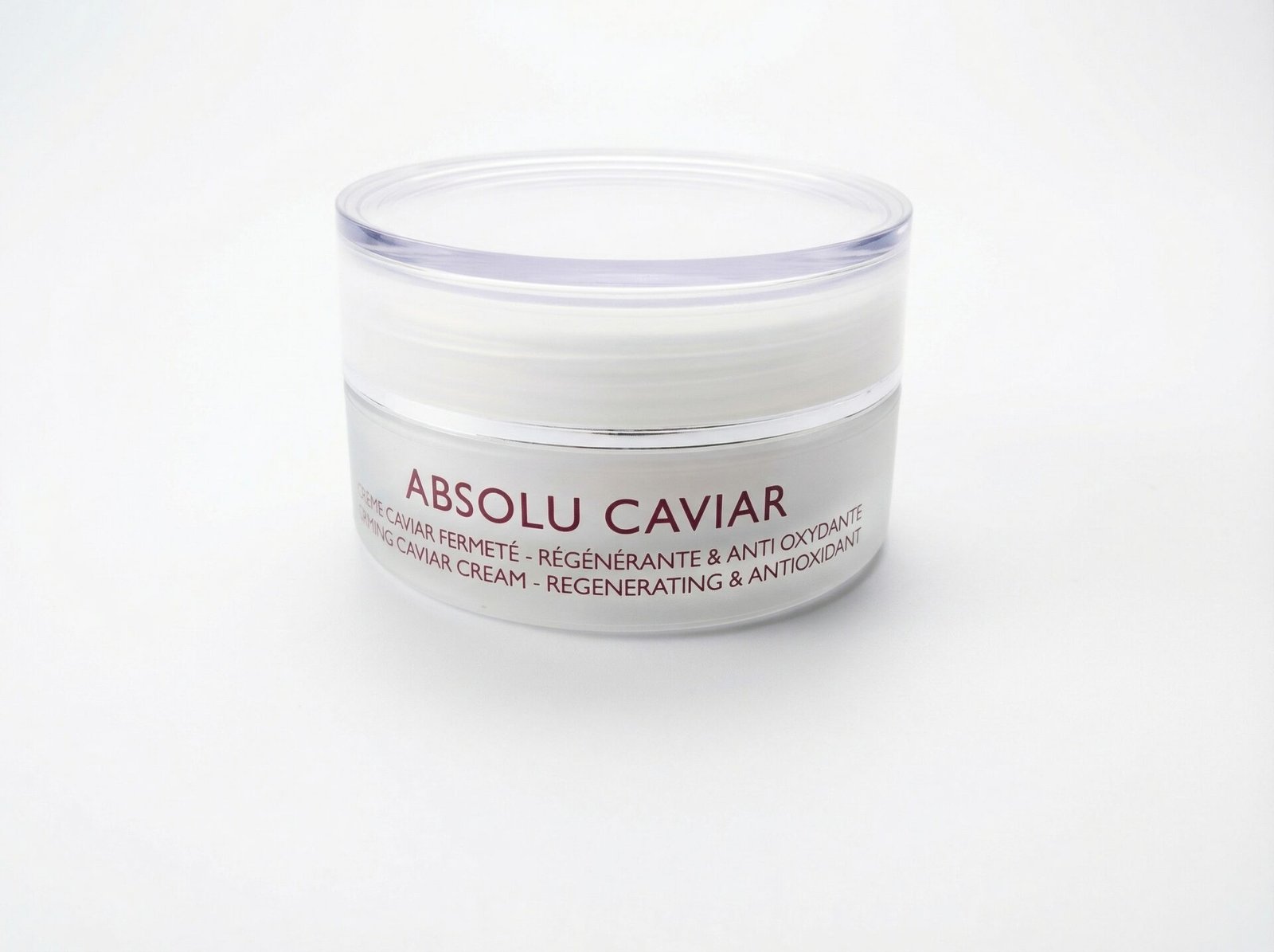 Crème Caviar Régénérante Et Anti Oxydant- DOMINANCE