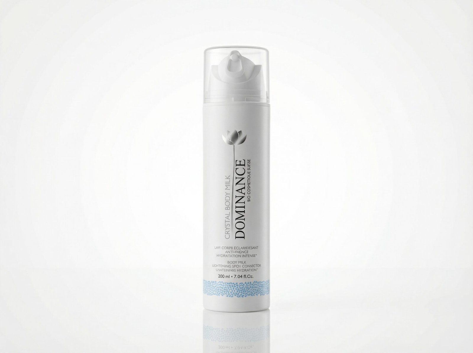 Lait Corporel Anti-Tâches Et Hydratation Intense- DOMINANCE